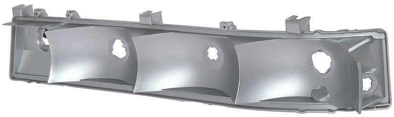 1984-87 Buick Regal Grand National Tail Light Lens Housing PS